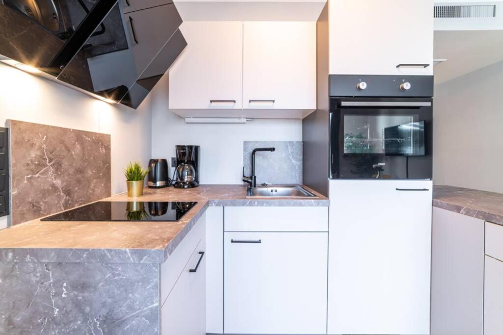 Appartement Beautiful In Vienna's Heart 1d *
